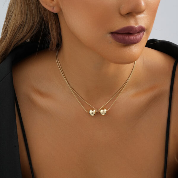 Vintage CCB Necklace