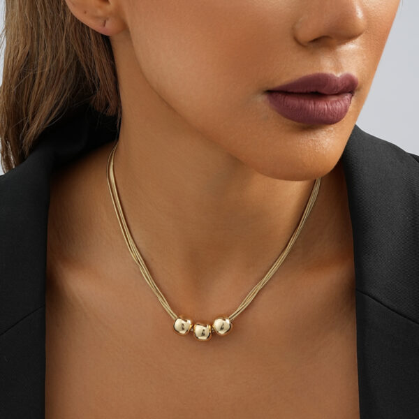 Casual Roman Necklace