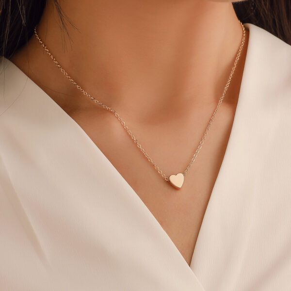 Mini Love Glossy Necklace